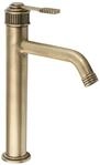 Sapho VERSI Waschbecken-Armatur, H&ouml;he 240mm, Bronze