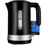 Clatronic&reg; Wasserkocher 1,8L | 2200W f&uuml;r schnelles Erhitzen | BPA frei 
