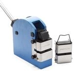 Wiltec Stauchger&auml;t und Streckger&auml;t SS-18, 45 x 150 x 140 mm, Biegemaschine zur