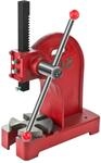 Drehdornpresse Dornpresse Werkstattpresse Handhebelpresse f&uuml;r Buchsen Lager 2 t