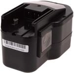 Akku f&uuml;r AEG Bohrschrauber Best 12X Super 3000mAh NiMH, 12V, NiMH
