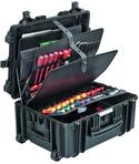 GT Werkzeugkoffer 53-26 PTS (ohne Inhalt, Werkzeugbox, Koffer mit Rollen +
