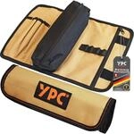 YPC VarioRoll M &ndash; 36x25cm, 2 Rei&szlig;verschlusstaschen, 4 Steckf&auml;cher und 4