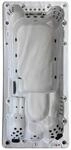 CANADIAN SPA CO. St. Lawrence Schwimmspa Outdoor Winterfest, 5 Meter, 7...