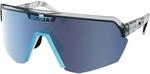 Scott Sport Shield AMP Wechselscheiben Fahrradbrille schwarz/blau/blau Chrome