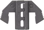 TOOLCRAFT PLE-0A5 Crimp-Eins&auml;tze | Netzwerk-Kabeltester | RJ45-Kabelpr&uuml;fer 