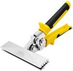CCLIFE 6 Zoll Falzzange, Manuelles Biegewerkzeug f&uuml;r Metall,