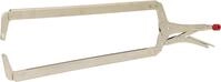 KS Tools 115.0573 Schwei&szlig;-Klammer-Gripzange, XL, 610mm