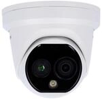 Hikvision DS-2TD1228T-2/QA(B) Eyeball-Kamera wei&szlig; IP