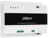DAHUA VTNS2003B-2 Switch POE 10 PUERTOS 2-HILOS PARA VTO DAHUA, 48 VDC NO...
