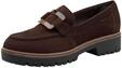 Tamaris Damen Slipper braun 36