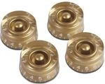 Gibson Gear PRSK-020 Speed Knobs, Gold