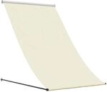 vidaXL Markise, Fallarmmarkise Einziehbar, Sonnenschutz f&uuml;r Terrasse Balkon...