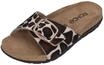 Rohde Damen Pantoletten RODIGO-D 5896-72 mocca, Gr&ouml;&szlig;e:37 EU