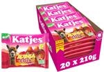 Katjes Al Paka Cola Fruchtgummi Vorratspack &ndash; Fruchtgummi-Mix Cola, Zitrone &