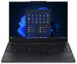 Lenovo ThinkPad E16 Gen 3 22AY - 180&deg;-Scharnierdesign - Intel Core Ultra 7 258V -