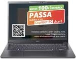 acer Aspire 14 AI Laptop | 14" WUXGA OLED Display | Intel Core Ultra 7-256V | 16GB