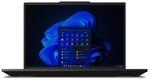 Lenovo ThinkPad P14s Gen 5 21ME・180&deg;-Scharnierdesign・AMD Ryzen 5 Pro...