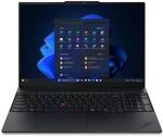 Lenovo TS/ThinkPad E16 G3 / Ultra 7 258V / 32GB / 512GB / 16.0" /...