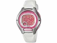 Casio Damen Analog-Digital Automatic Uhr mit Armband S0363110