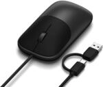 SATECHI Slim LX USB-C Maus, kabelgebundene Computermaus, leise Klicks, mit...