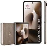 Motorola razr 60 Ultra (Flip-Phone 6,96"-pOLED-Display/Robustes 4,0"-Au&szlig;endisplay