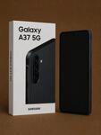 Samsung A376B/DS Galaxy A37 5G, Dual, 128GB 6GB RAM, Awesome Charcoal