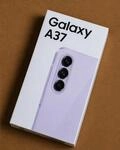 Samsung SM-A376B Galaxy A37 5G 256GB 8GB RAM Awesome Dual Lavendel EU