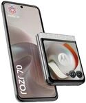 Motorola Razr 70 5G (XT2657-1) 256 GB Speicher + 8 GB RAM 17,5 cm (6,9 Zoll)...