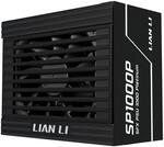 Lian Li SP1000P SFX Netzteil &ndash; 1000W Schwarz | 80 Plus Platinum Effizienz,