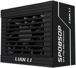 Lian Li SP0850P SFX Netzteil &ndash; 850W Schwarz | 80 Plus Platinum Effizienz,