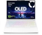 Lenovo Legion 7 Gaming Laptop - OLED Display WQXGA 16" 240Hz, Nvidia GeForce RTX 5060