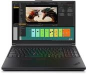 Lenovo ThinkPad P16 Gen 3 Mobile Workstation, 16,0" 4K UHD+, Intel&reg; Core&trade; Ultra 9