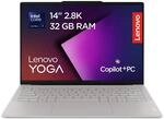 Lenovo Yoga Slim 7 Ultra Aura Edition | Laptop | Intel Ultra 7 | 32GB | 1TB 