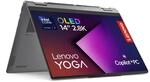 Lenovo Yoga 7i 2in1 Aura Edition Laptop | Copilot+PC | 14"2.8K WUXGA OLED Touch