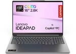 Lenovo IdeaPad Pro 5 Laptop | Copilot+ PC | 16" 2.8K WQXGA OLED Display | AMD Ryzen