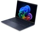 HP EliteBook X G2q Notebook Next Gen AI - 177-Grad Scharnierdesign - Snapdragon...