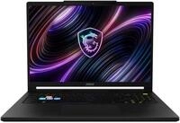 MSI Raider 16 Max HX B2WI・Notebook・Core Ultra 9 (002651-079)