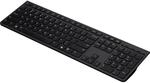 Lenovo Keyboard Rf Wireless + Bluetooth Us English Grey, 4Y41K04031