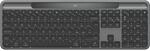Logitech Signatur Schlank Solar+ kabellos Tastatur - ITA QWERTY | Solar/k&uuml;nstliche
