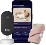 Owlet Dream Duo &ndash; Smartes Babyphone mit App | Sensorbasierte Baby&uuml;berwachung mit