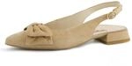 Paul Green Damen - Peeptoes & Slingpumps 6198-019 beige 36