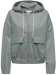 ONLY Onlkenzie-Soft Life L/S Jacket Cc PNT