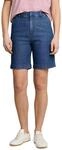 TOM TAILOR Damen Bermuda Jeans Shorts