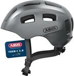 ABUS Fahrradhelm Youn-I 2.0 - mit Licht f&uuml;r Kinder, Jugendliche und Junge Erwachsene