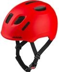 ALPINA Ximo 2 L.E. Kinderfahrradhelm, neon red matt, 47-51 cm