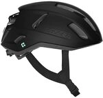 Lazer Unisex Sphere KinetiCore Helm, Matte Black, (L) 58-61 cm