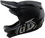 Troy Lee Designs D4 Carbon Helm Stealth Black XL