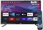 BSL-50T2SV VIDAA Smart-TV, 178 cm (50 Zoll), WLAN, RJ45, UHD-Aufl&ouml;sung 3840 x 2160p,