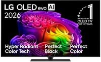 LG OLED55G69LS 55 Zoll (140 cm) 4K UHD Gallery OLED evo AI Smart TV | Alpha 11...